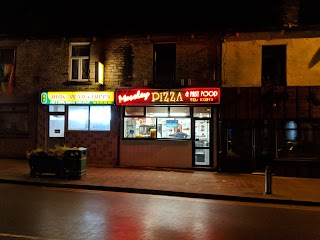 Mossley pizza