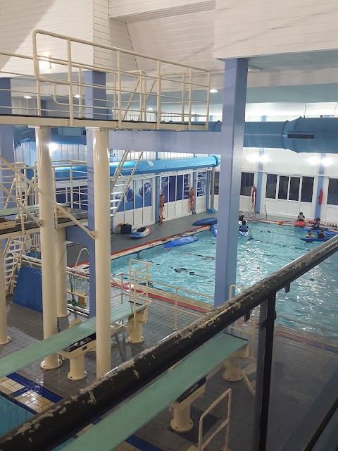 Aberdare Swimming Pool