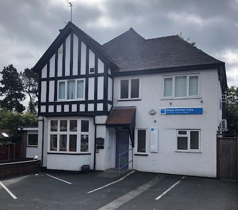 Bupa Dental Care Sutton Coldfield- While Road