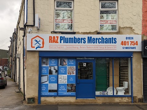 Raz Plumbers Merchants