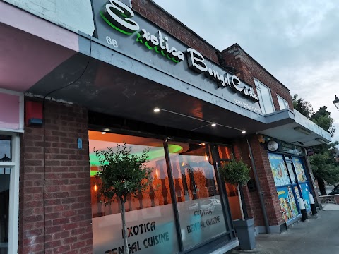 Exotica Bengal Cuisine