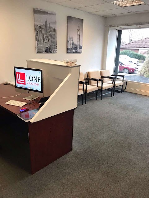 Lone Solicitors Limited