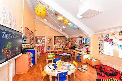 Bright Horizons Kingston Victoria Road Day Nursery and Preschool