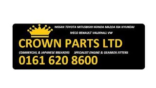 Crown Parts Ltd