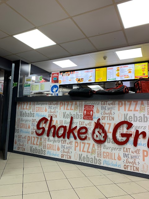 Shake and Grill