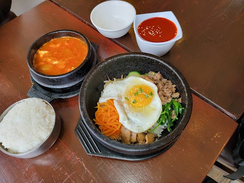 Kimchi Korean Restaurant