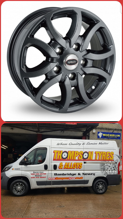 Thompson Tyres & Alloys