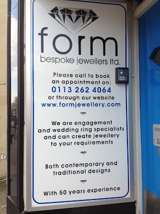 Form Bespoke Jewellers Ltd