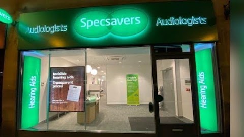 Specsavers Audiologists - Norwich - St Stephens Street