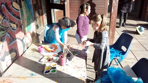 King Henry's Walk Adventure Playground