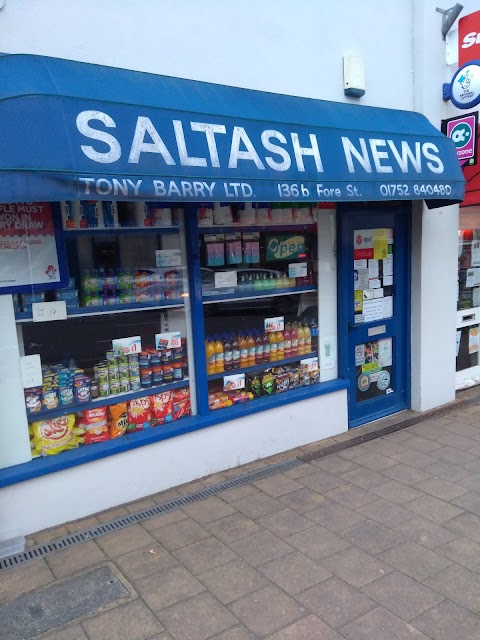 Saltash News