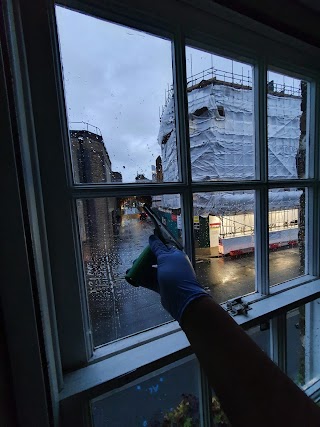 JMS General Services LTD - Window Cleaning London