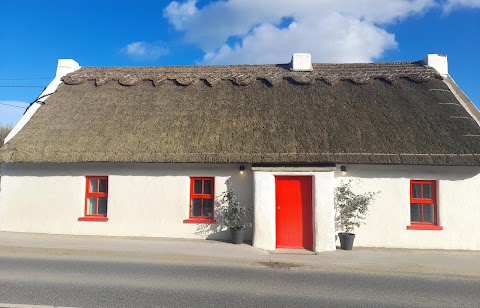 Thatch Cottage by the Sea