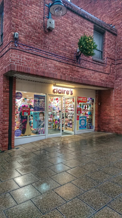 Claire's