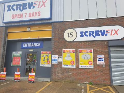 Screwfix Woking