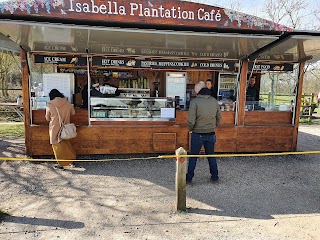 Isabella Plantation Cafe