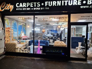 City Carpets & Furniture Ltd