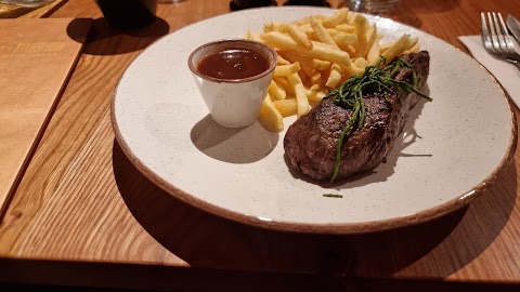 Bar + Block Steakhouse Wimbledon