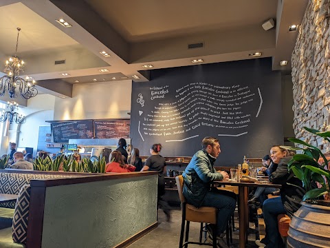 Nando's Leeds - Cardigan Fields