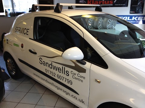 Sandwells Car Care Centre