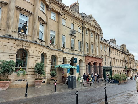 The Ivy Bath Brasserie