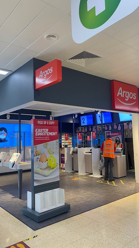 Argos Bristol East Filton (Inside Sainsbury's)