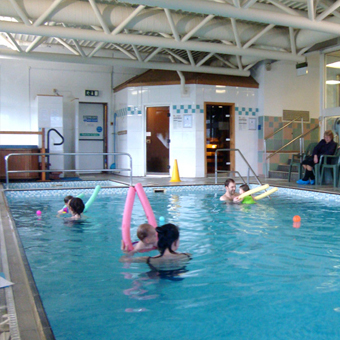 Swimbabes Lessons - Cedar Court Hotel