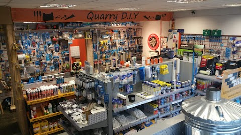 Quarry DIY, Kirkby.