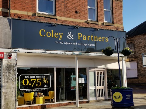 Coley And Partners Estate Agents Rushden