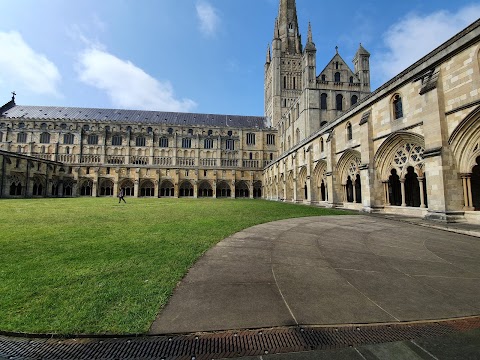 Norwich Cathedral