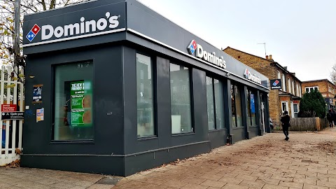 Domino's Pizza - London - East Dulwich