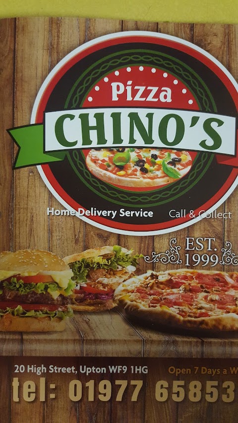 Chino's Pizza