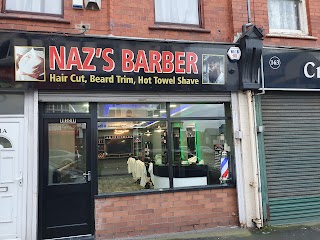 Naz's Barber