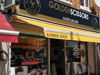 Golden Scissors