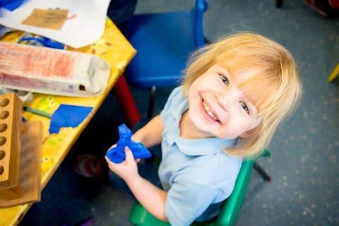 The Old Station Day Care Nursery