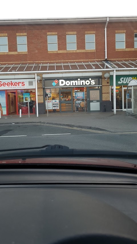 Domino's Pizza - Liverpool - Hunts Cross