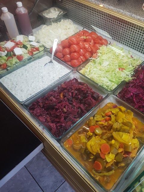 Kurdish Kebab House