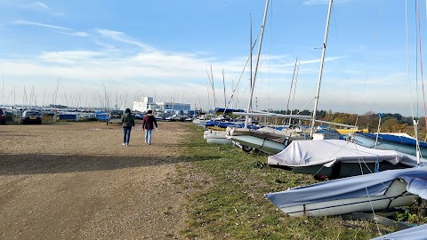 Queen Mary Sailing Club