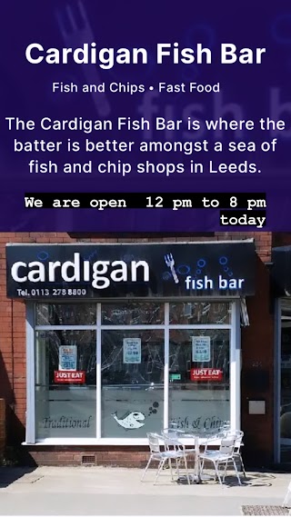 Cardigan Fish Bar