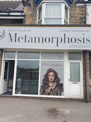 Metamorphosis Hairdresser