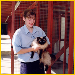 Cottage Garden Cattery