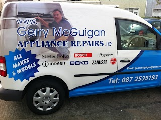 Gerry McGuigan Appliance Repairs