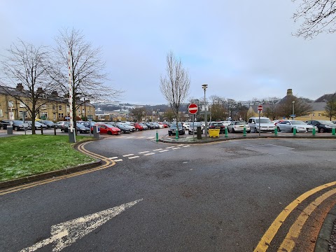 Calderdale Royal Hospital :The Dales