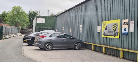 Monton Fencing and Landscape Centre