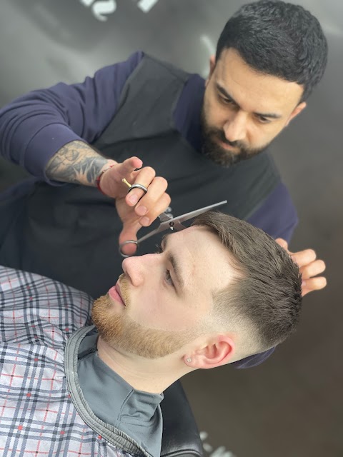 Barber Bullet Hartford Cheshire