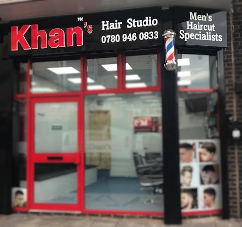 Khan Hair Studio