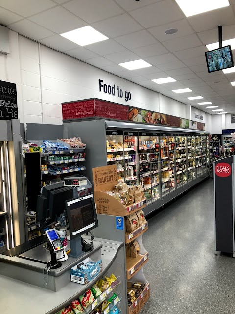 Central Co-op Food - Sturdee Road, Leicester