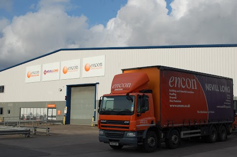 Encon Insulation and Nevill Long Cardiff