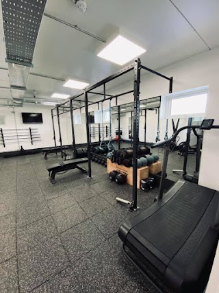 Mill Hill School Enterprises Sports Centre. The Mill boutique membership gym and studio.