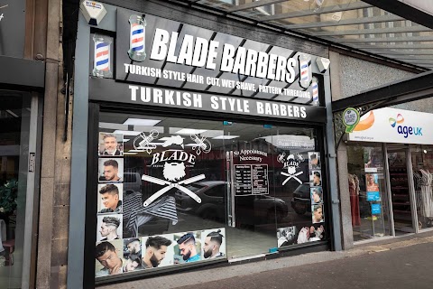 Blade Barbers